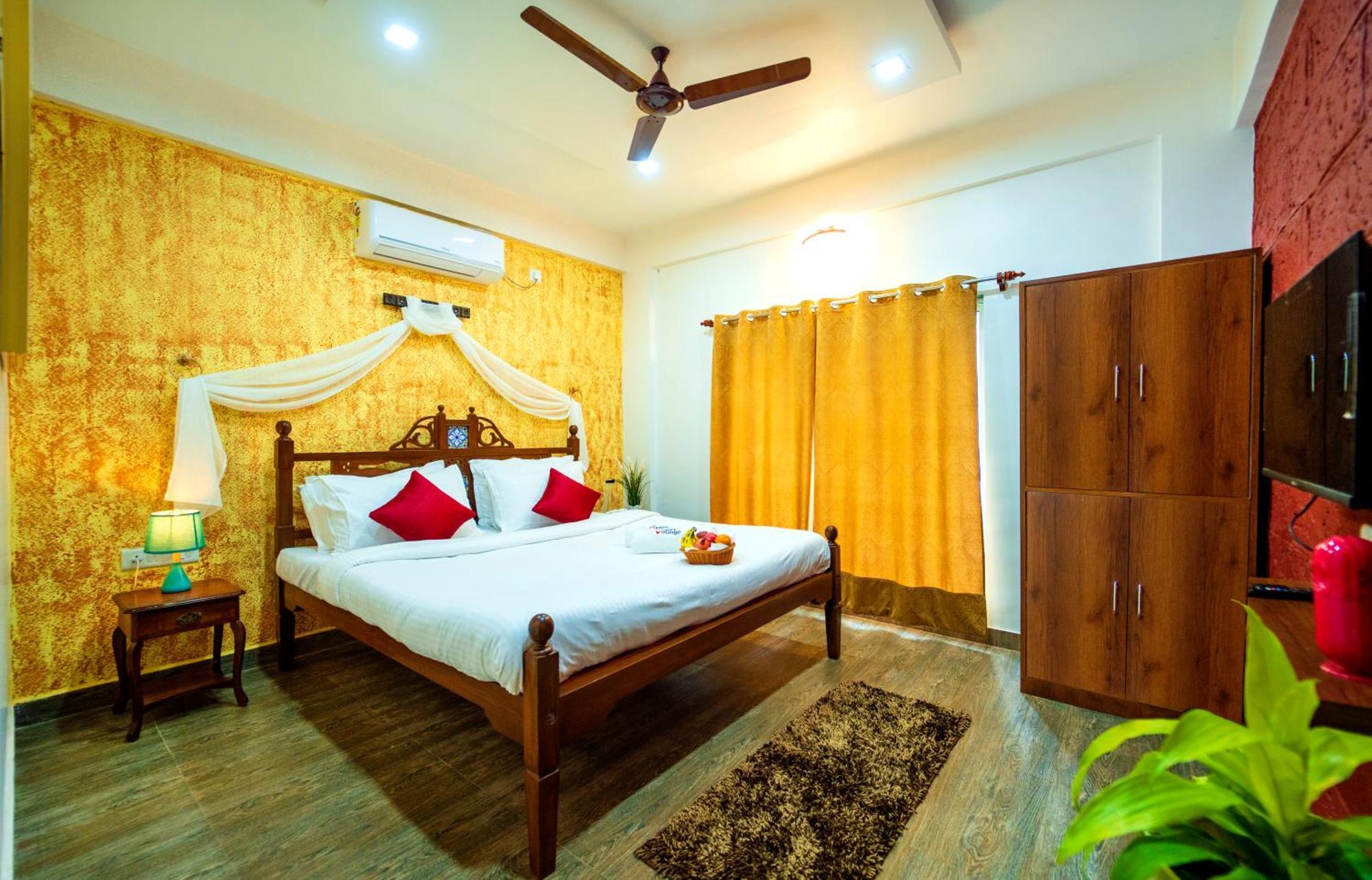 Spicy Mango Villa Elegano - Luxurious Villa Near Nagaon Beach, Alibag Exterior foto