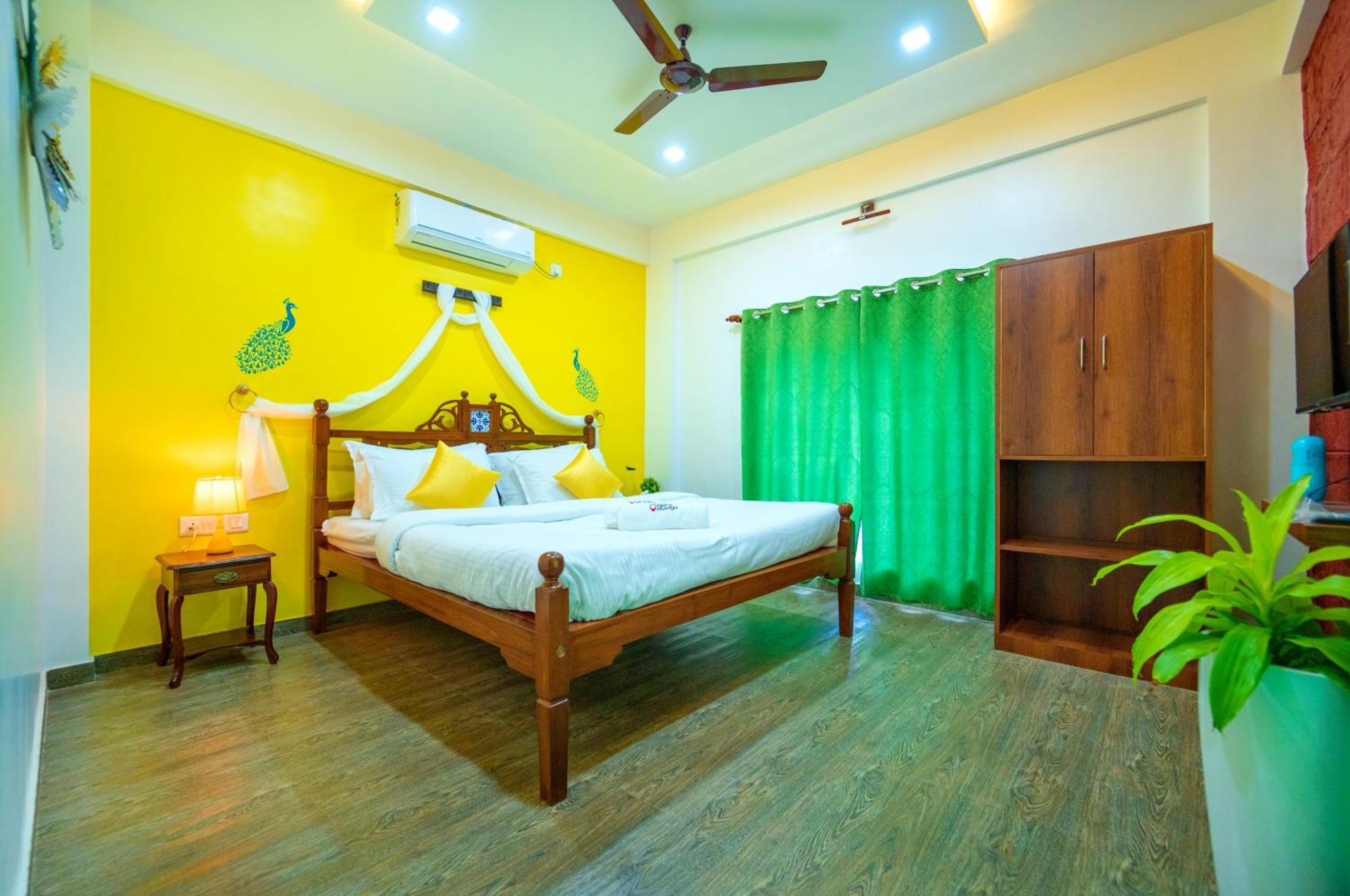 Spicy Mango Villa Elegano - Luxurious Villa Near Nagaon Beach, Alibag Exterior foto